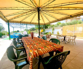 Villa Elisa 2 Minturno